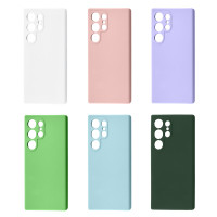 FIBRA Full Silicone Cover Samsung A25 4G / Силікон+ №8271 + UAX FIBRA Full Silicone Cover Samsung A25 4G / Силікон + №8271