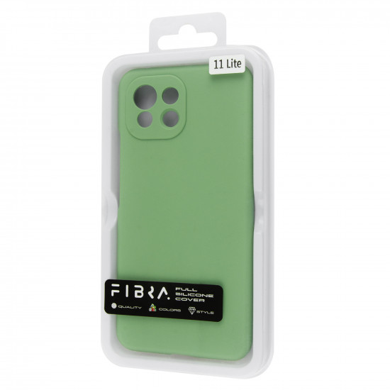 FIBRA Full Silicone Cover Xiaomi 11 Lite
