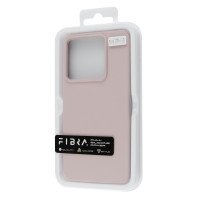 FIBRA Full Silicone Cover Xiaomi Redmi Note 13Pro (5G)/Poco X6 (5G) / Силікон + №8398