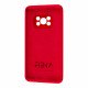 Fibra Full Silicone Cover for Xiaomi Poco X3