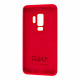 Fibra Full Silicone Cover for Samsung S9+