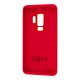 Fibra Full Silicone Cover for Samsung S9+