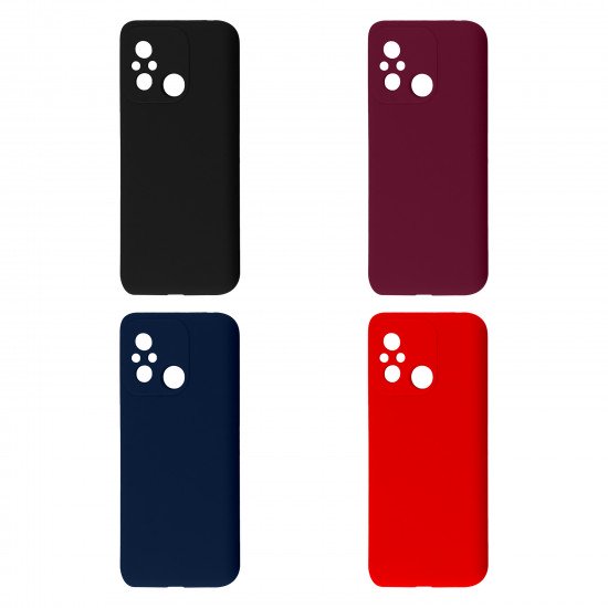 Fibra Full Silicone Cover Xiaomi Redmi 12C