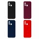 Fibra Full Silicone Cover Xiaomi Redmi 12C