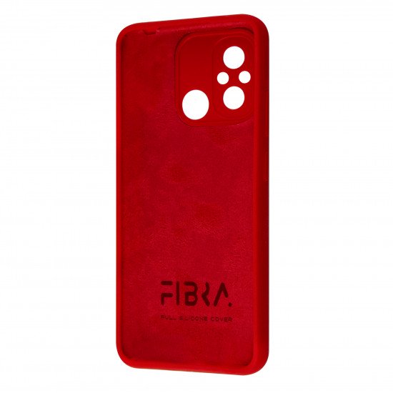 Fibra Full Silicone Cover Xiaomi Redmi 12C