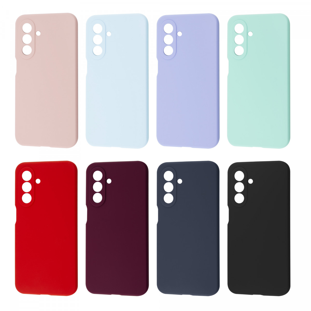 FIBRA Full Silicone Cover Samsung A26