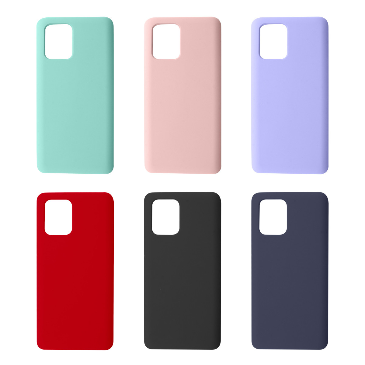 Fibra Full Silicone Cover for Samsung A31