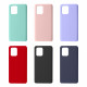 Fibra Full Silicone Cover for Samsung A31