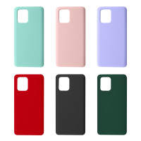 FIBRA Full Silicone Cover Samsung S20+ / Силікон+ №2694 + UAX FIBRA Full Silicone Cover Samsung S20+ / Силікон + №2694