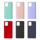Fibra Full Silicone Cover for Samsung A71