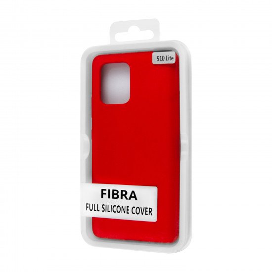 Fibra Full Silicone Cover for Samsung A31