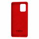 Fibra Full Silicone Cover for Samsung A31
