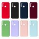 Fibra Full Silicone Cover for Xiaomi Redmi Note 8