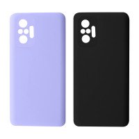 FIBRA Full Silicone Cover Xiaomi Redmi Note 10 (5G) / Fibra Full Silicone Cover Xiaomi Redmi 9C/10A + №2675