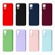Fibra Full Silicone Cover Xiaomi Redmi Note 11 Pro