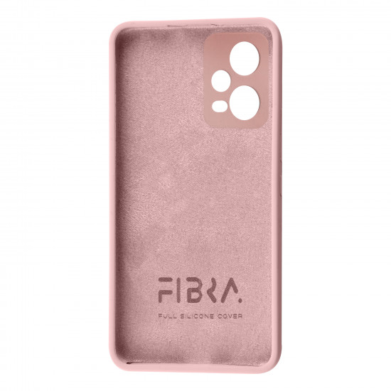 Fibra Full Silicone Cover Xiaomi Redmi Note 12 Pro (5G)