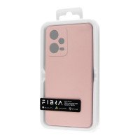 FIBRA Full Silicone Cover Xiaomi Redmi Note 12 Pro (5G) / Fibra Full Silicone Cover + №7555