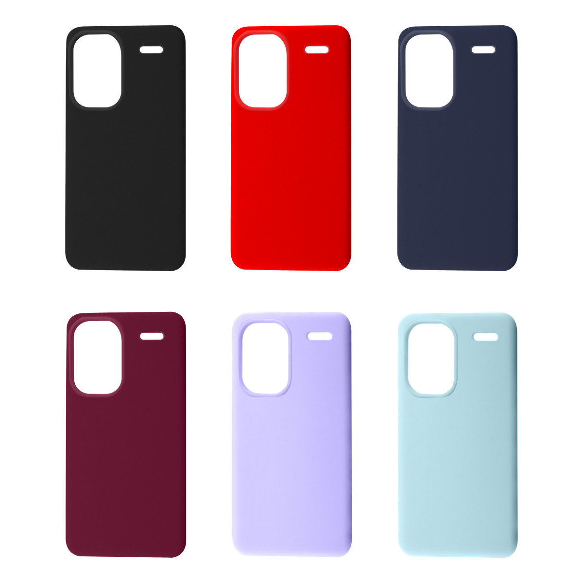 FIBRA Full Silicone Cover Xiaomi Redmi Note 13 Pro+