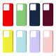 FIBRA Full Silicone Cover Xiaomi Redmi Note 13/Poco X6 (5G)