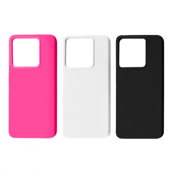 FIBRA Full Silicone Cover Xiaomi Redmi Note 13/Poco X6 (5G)