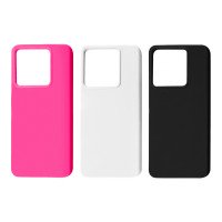 FIBRA Full Silicone Cover Xiaomi 13T/13TPro / Силікон + №8400