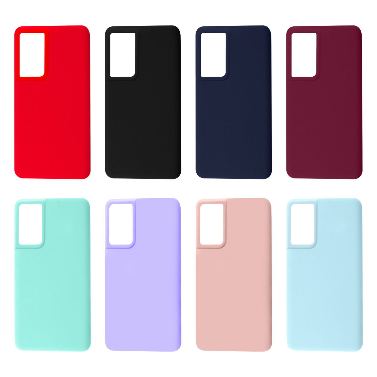 Fibra Full Silicone Cover Xiaomi 12T/12T Pro