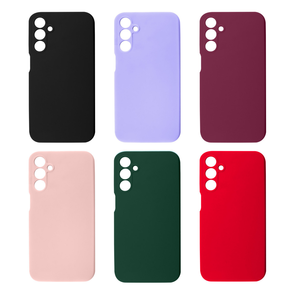 FIBRA Full Silicone Cover Samsung S23FE