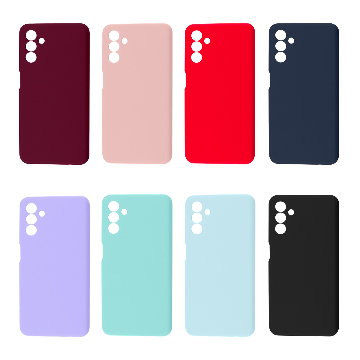 FIBRA Full Silicone Cover Samsung S24+