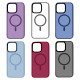 FIBRA Metal Buttons with MagSafe iPhone 15Pro Max