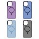 FIBRA Metal Buttons with MagSafe iPhone 12/12Pro