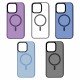 FIBRA Metal Buttons with MagSafe iPhone 14Pro