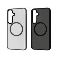 FIBRA Metal Buttons with MagSafe Samsung S24+ / Samsung + №9394