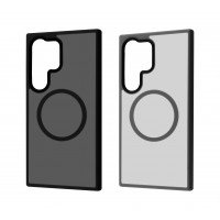 FIBRA Metal Buttons with MagSafe Samsung S24 Ultra / Samsung + №9393