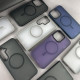 FIBRA Metal Buttons with MagSafe iPhone 15Pro Max