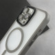 FIBRA Metal Buttons with MagSafe iPhone 15Pro Max
