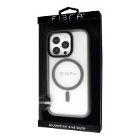 FIBRA Metal Buttons with MagSafe iPhone 16 Pro / Бренд + №9625