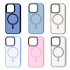 FIBRA Metal Buttons with MagSafe iPhone 16 Pro Max