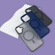 FIBRA Metal Buttons with MagSafe iPhone 16 Plus