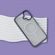 FIBRA Metal Buttons with MagSafe iPhone 16 Plus