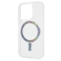 Fibra Sand with MagSafe Case iPhone 15 Pro / Линійка чохлів для нових IPhone 15 + №8436