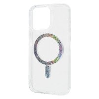 Fibra Sand with MagSafe Case iPhone 15 Pro Max / Линейка чехлов для новых IPhone 15 + №8437