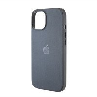 FineWoven Case with MagSafe iPhone 15 / Бренд + №8288