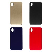 Flip Magnetic Case Iphone XR / Кольорові однотонні + №2614