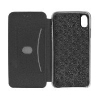 Flip Magnetic Case Iphone XR / Кольорові однотонні + №2614