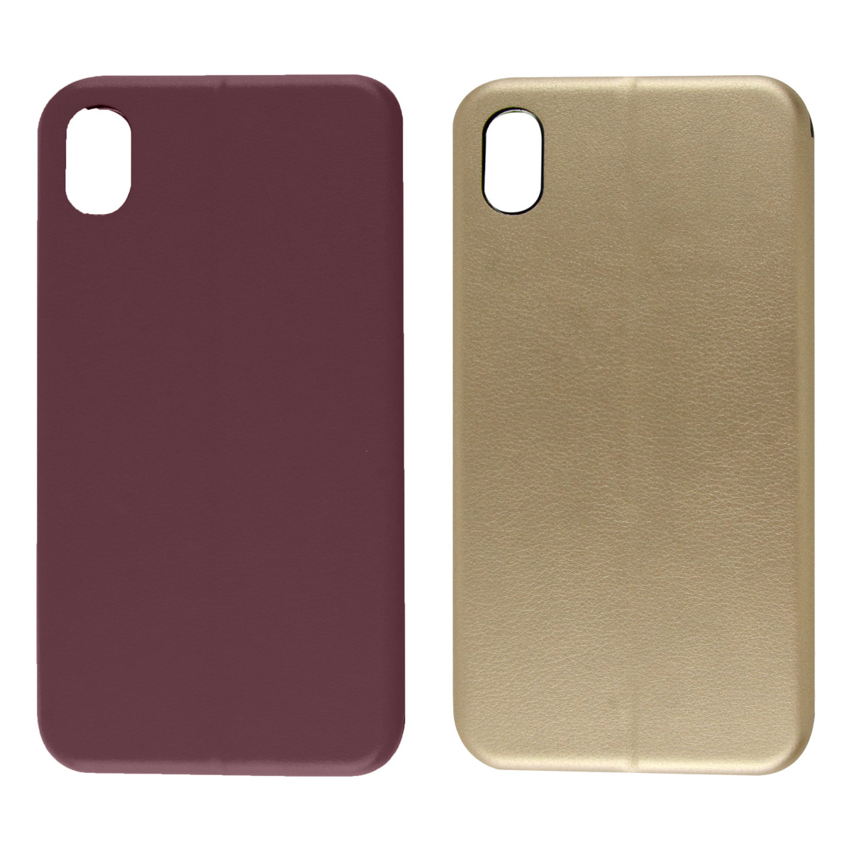Flip Magnetic Case Iphone X/XS