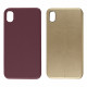 Flip Magnetic Case Iphone X/XS