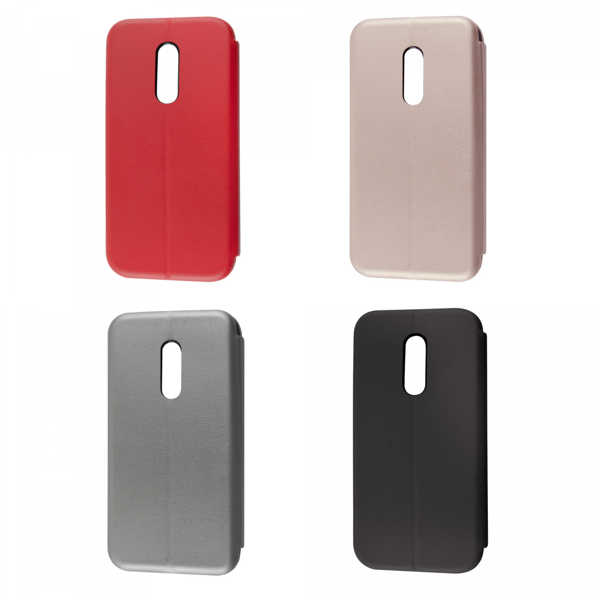Flip Magnetic Case M15 Plus