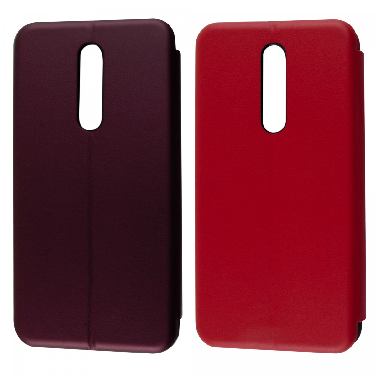 Flip Magnetic Case Meizu Note 8
