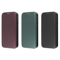 Flip Magnetic Case Redmi 13 / Матеріал + №9579