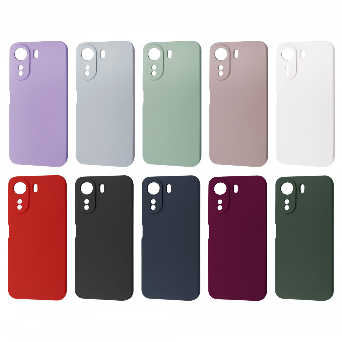 FIBRA Full Silicone Cover Xiaomi Redmi 13C